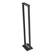 [NORTH001] Rack de aluminio 7x19" ligero normal 45ur Marca North system